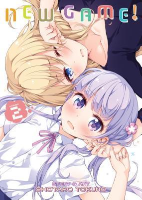 New Game! Vol. 2 By:Tokuno, Shotaro Eur:24,37 Ден2:799