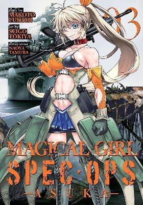 Magical Girl Spec-Ops Asuka Vol. 3 By:Fukami, Makoto Eur:9,74 Ден2:699