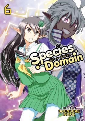 Species Domain, Vol. 6 By:Noro, Shunsuke Eur:12,99 Ден2:699