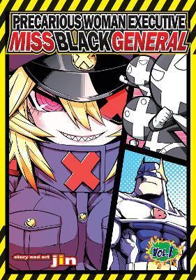 Precarious Woman Executive Miss Black General Vol. 1 By:Jin Eur:9.74 Ден2:699