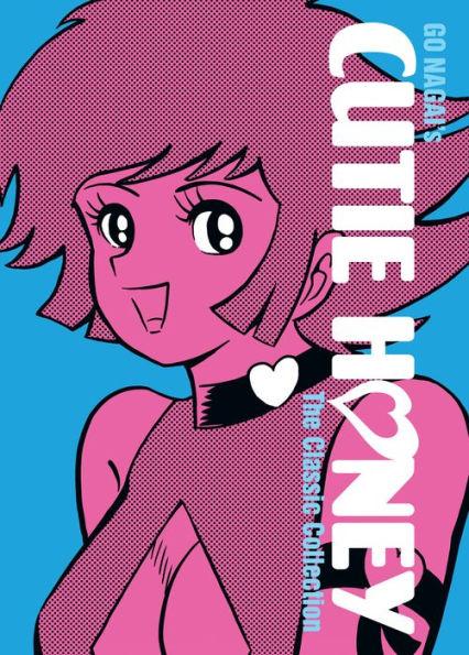 Cutie Honey: The Classic Collection (Hardback) By:Nagai, Go Eur:12,99 Ден2:1499