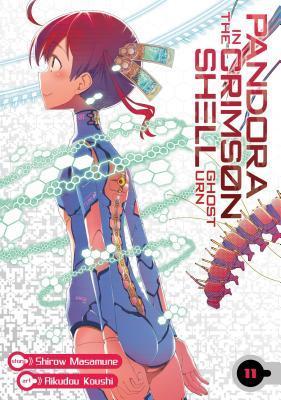 Pandora in the Crimson Shell: Ghost Urn Vol. 11 By:Shirow, Masamune Eur:12,99 Ден2:699