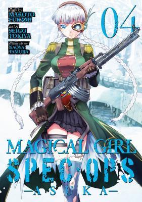 Magical Girl Spec-Ops Asuka, Vol. 4 By:Fukami, Makoto Eur:9,74 Ден2:699
