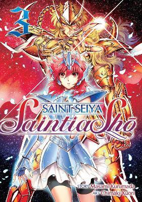 Saint Seiya: Saintia Sho Vol. 3 By:Kurumada, Masami Eur:9.74 Ден2:699