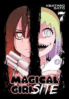 Magical Girl Site Vol. 7 By:Sato, Kentaro Eur:19,50 Ден2:699