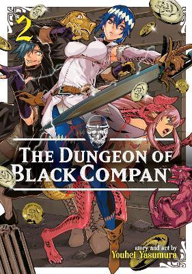 The Dungeon of Black Company Vol. 2 By:Yasumura, Youhei Eur:12.99 Ден2:699