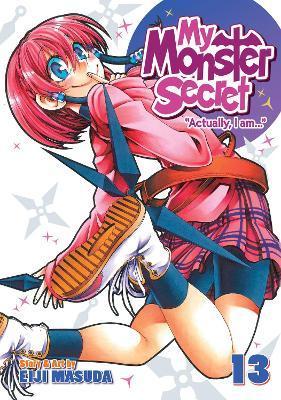 My Monster Secret Vol. 13 By:Masuda, Eiji Eur:19,50 Ден2:799