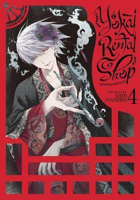 Yokai Rental Shop Vol. 4 By:Mashiba, Shin Eur:14,62 Ден2:699