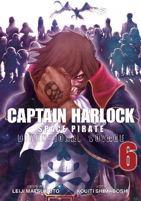 Captain Harlock: Dimensional Voyage Vol. 6 By:Matsumoto, Leiji Eur:11,37 Ден2:699