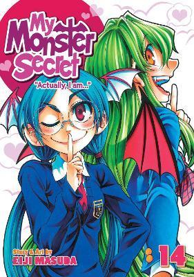 My Monster Secret Vol. 14 By:Masuda, Eiji Eur:11,37 Ден2:699