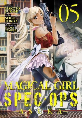 Magical Girl Spec-Ops Asuka, Vol. 5 By:Fukami, Makoto Eur:11,37 Ден2:699