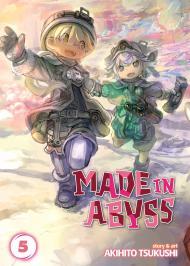 Made in Abyss Vol. 5 By:Tsukushi, Akihito Eur:12,99 Ден2:799