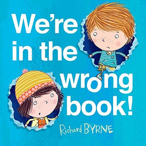 We're in the Wrong Book! By:Byrne, Department of Psychology Richard Eur:12,99 Ден2:999