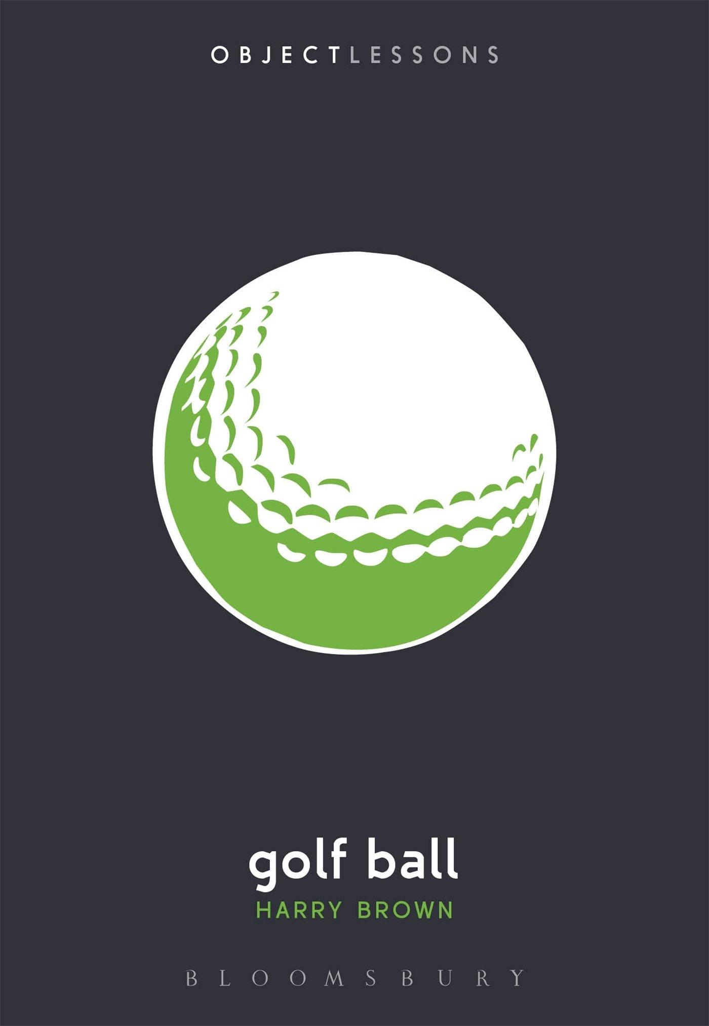 Golf Ball By:Brown, Harry Eur:14,62  Ден3:899
