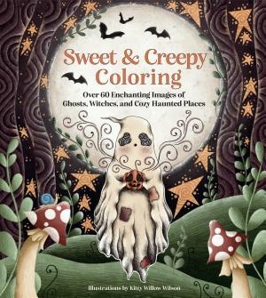 Sweet & Creepy Coloring By:Wilson, Kitty Willow Eur:12,99 Ден2:599