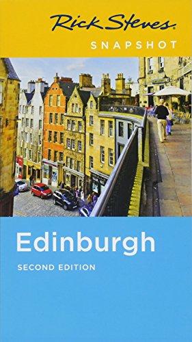 Rick Steves Snapshot Edinburgh (Second Edition) By:Steves, Rick Eur:8,11 Ден2:599