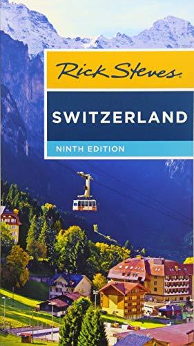 Rick Steves Switzerland (Ninth Edition) By:Steves, Rick Eur:8,11 Ден2:1299