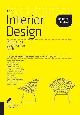 The Interior Design Reference & Specification Book updated & revised : Everything Interior Designers Need to Know Every Day By:Grimley, Chris Eur:16,24 Ден2:1399