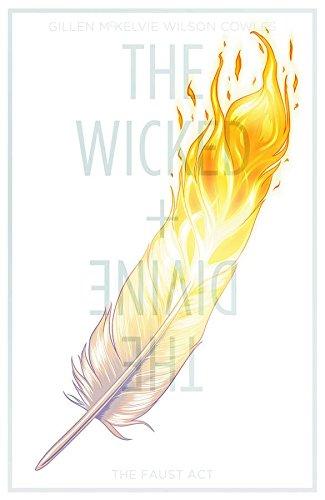 The Wicked + The Divine Volume 1: The Faust Act By:Gillen, Kieron Eur:14,62 Ден2:599