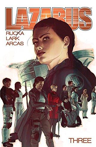 Lazarus Volume 3: Conclave By:Rucka, Greg Eur:16,24 Ден2:899