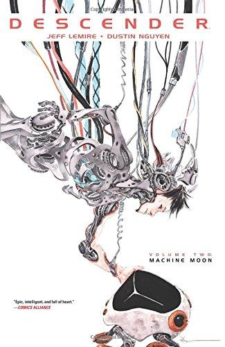 Descender Volume 2: Machine Moon By:Lemire, Jeff Eur:14,62 Ден2:899