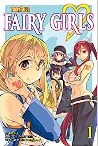 Fairy Girls 1 (FAIRY TAIL) By:Boku Eur:11,37 Ден2:699