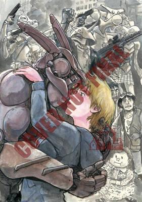 Appleseed Alpha By:Masamune, Shirow Eur:9,74 Ден2:1299