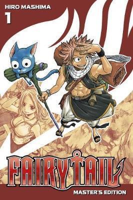 Fairy Tail Master's Edition 1 By:Mashima, Hiro Eur:9.74 Ден2:2199
