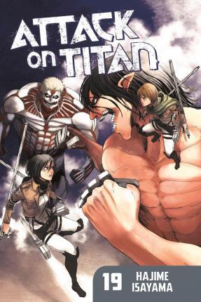 Attack On Titan 19 By:Isayama, Hajime Eur:11.37 Ден1:699