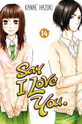 Say I Love You Vol. 14 By:Hazuki, Kanae Eur:14.62 Ден2:699