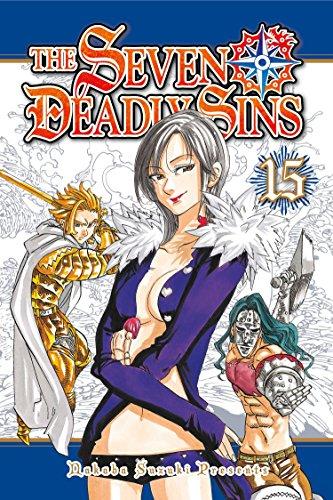 The Seven Deadly Sins 15 By:Suzuki, Nakaba Eur:9,74 Ден2:699