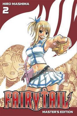 Fairy Tail Master's Edition Vol. 2 By:Mashima, Hiro Eur:11.37 Ден2:2199