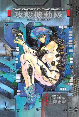 The Ghost In The Shell 1 Deluxe Edition By:Masamune, Shirow Eur:12,99 Ден2:1799
