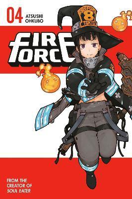 Fire Force 4 By:Ohkubo, Atsushi Eur:9.74 Ден2:699