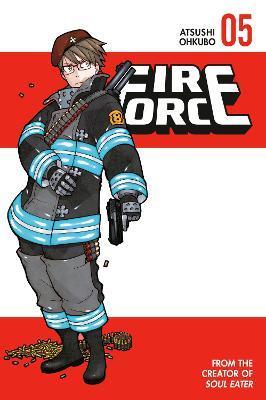 Fire Force 5 By:Ohkubo, Atsushi Eur:12,99 Ден2:699