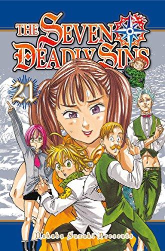 The Seven Deadly Sins 21 By:Suzuki, Nakaba Eur:12,99 Ден2:699