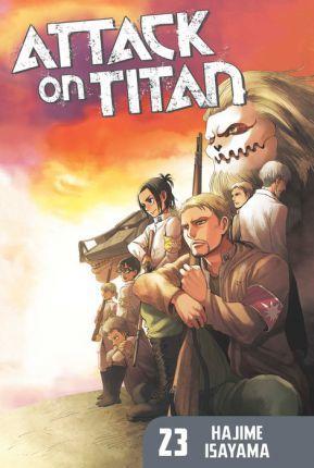 Attack On Titan 23 By:Isayama, Hajime Eur:9,74 Ден2:699