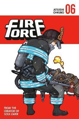Fire Force 6 By:Ohkubo, Atsushi Eur:9,74 Ден2:699