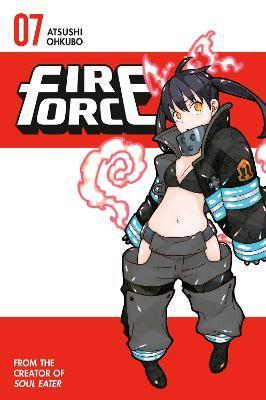 Fire Force 7 By:Ohkubo, Atsushi Eur:9,74 Ден2:699