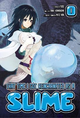 That Time I Got Reincarnated As A Slime 1 By:Fuse Eur:9,74 Ден2:799