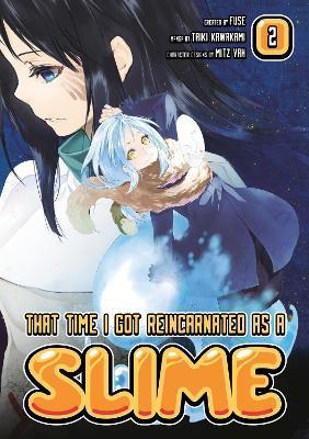 That Time I Got Reincarnated As A Slime 2 By:Fuse Eur:9,74 Ден2:799