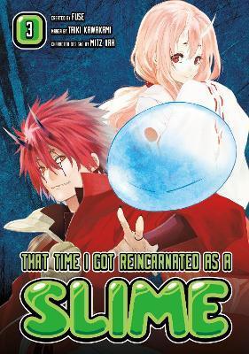 That Time I Got Reincarnated As A Slime 3 By:Fuse Eur:9,74 Ден2:799