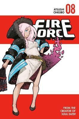Fire Force 8 By:Ohkubo, Atsushi Eur:12.99 Ден2:699