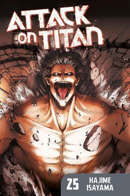 Attack On Titan 25 By:Isayama, Hajime Eur:14.62 Ден2:699