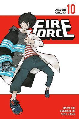 Fire Force 10 By:Ohkubo, Atsushi Eur:9.74 Ден2:699