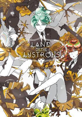 Land Of The Lustrous 6 By:Ichikawa, Haruko Eur:17,87 Ден2:799