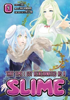 That Time I Got Reincarnated As A Slime 4 By:Fuse Eur:9,74 Ден2:799
