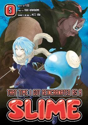 That Time I Got Reincarnated As A Slime 5 By:Fuse Eur:12.99 Ден2:799