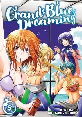 Grand Blue Dreaming, Vol. 5 By:Inoue, Kenji Eur:9,74 Ден2:699