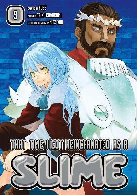 That Time I Got Reincarnated As A Slime 9 By:Fuse Eur:12.99 Ден2:799